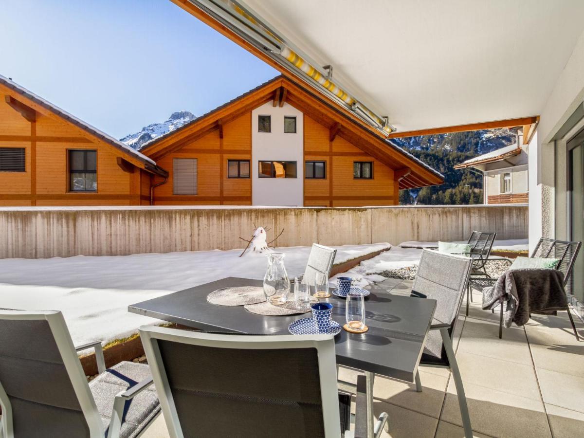 Apartment Terrasse By Interhome Kandersteg Exterior photo