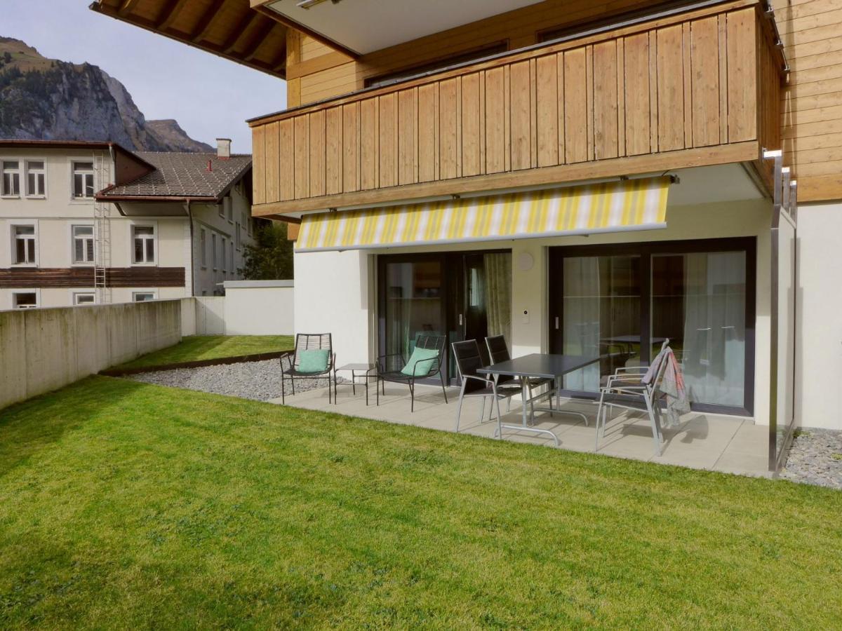 Apartment Terrasse By Interhome Kandersteg Exterior photo